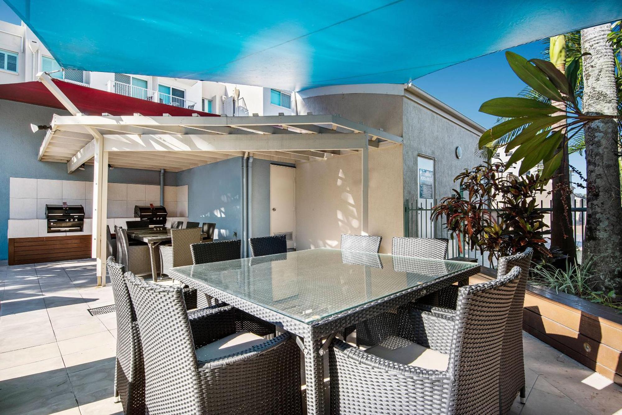 Sailport Mooloolaba Apartments Extérieur photo