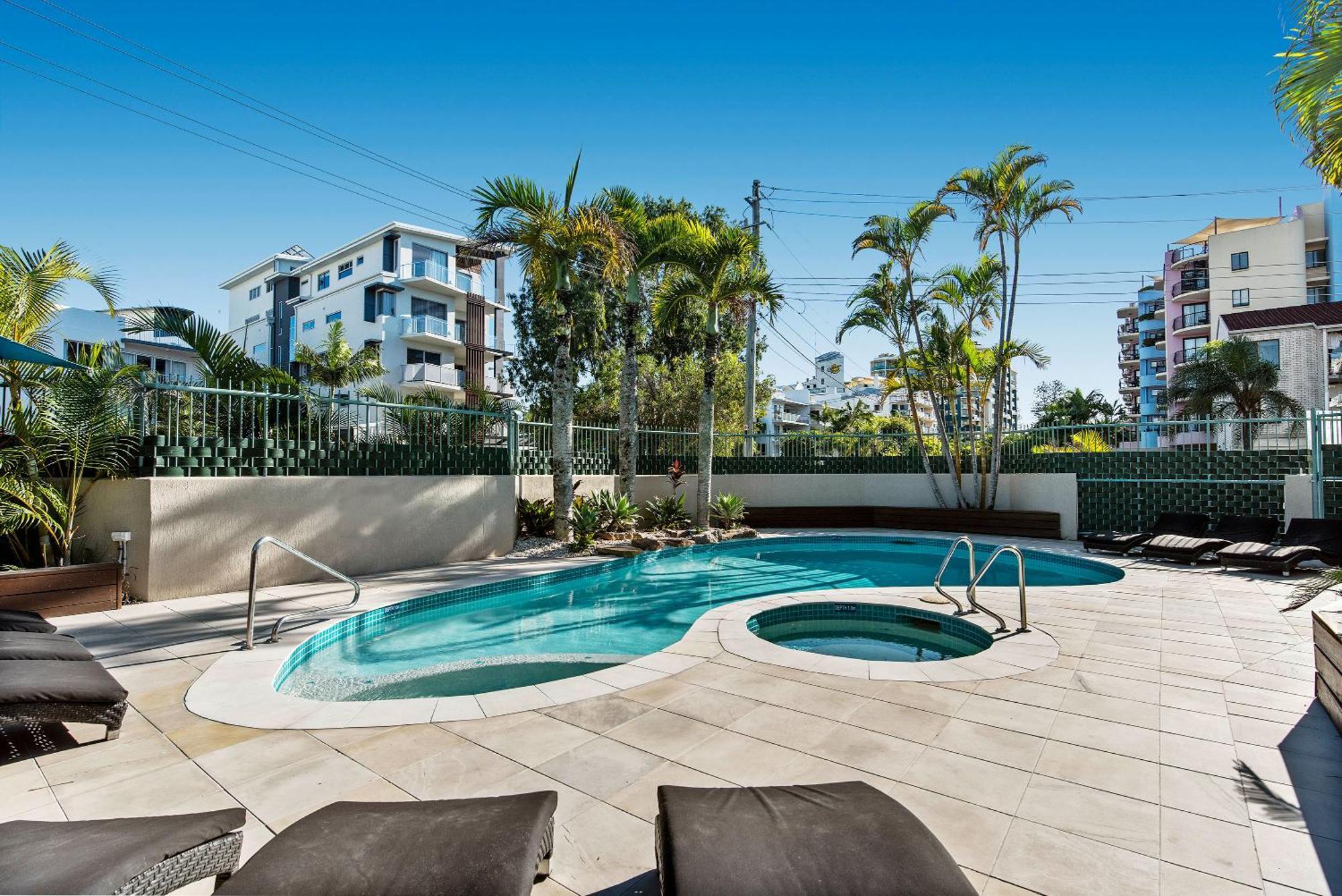 Sailport Mooloolaba Apartments Extérieur photo