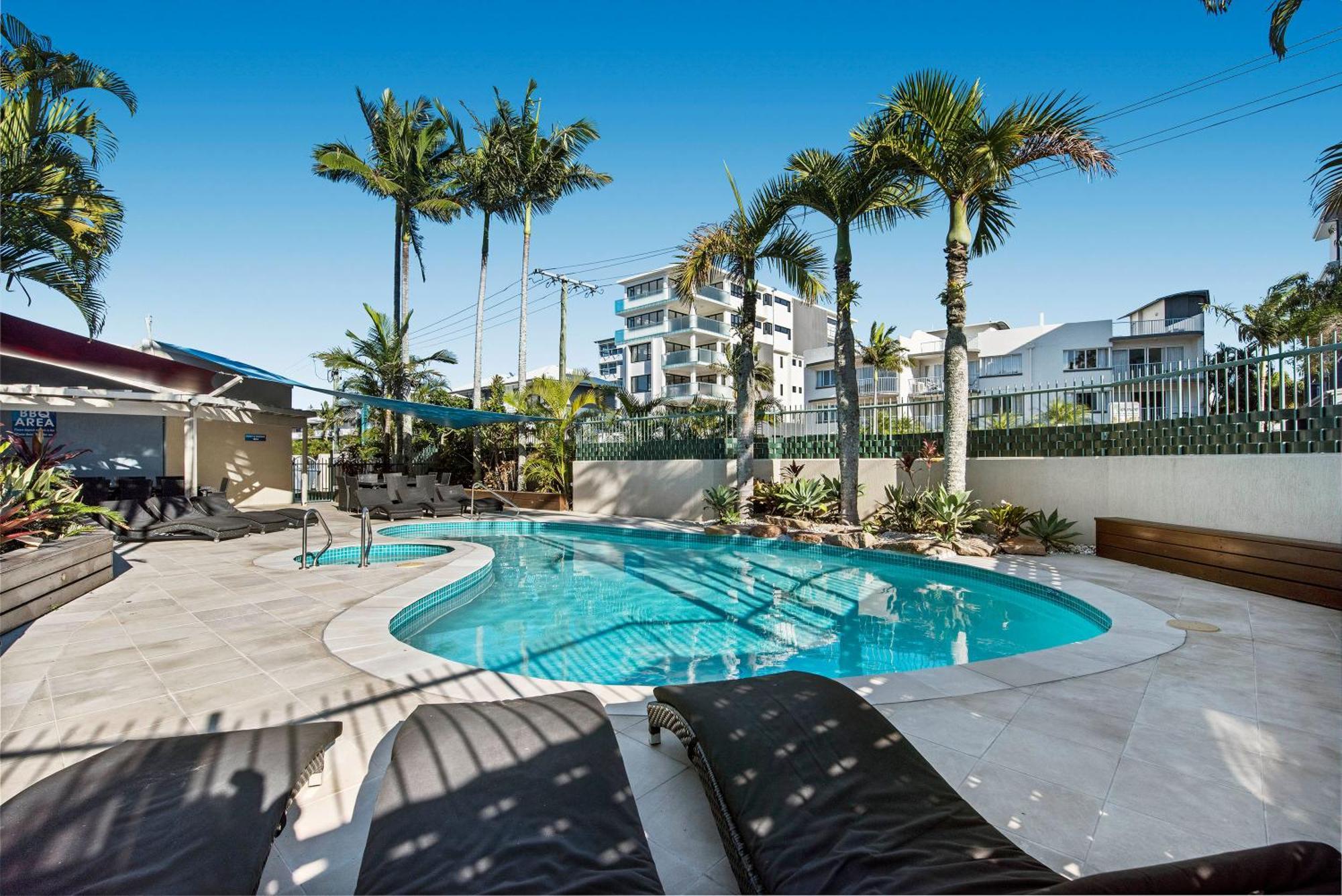 Sailport Mooloolaba Apartments Extérieur photo