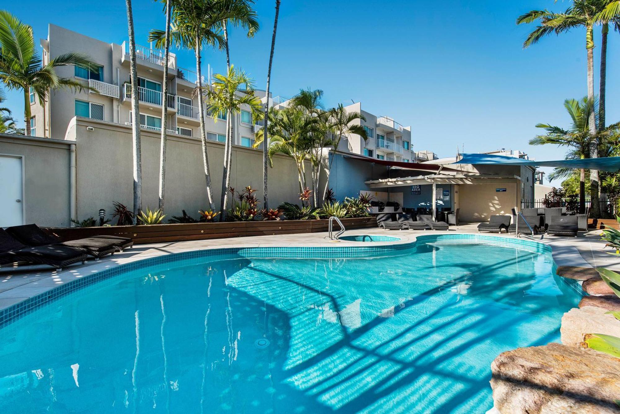 Sailport Mooloolaba Apartments Extérieur photo