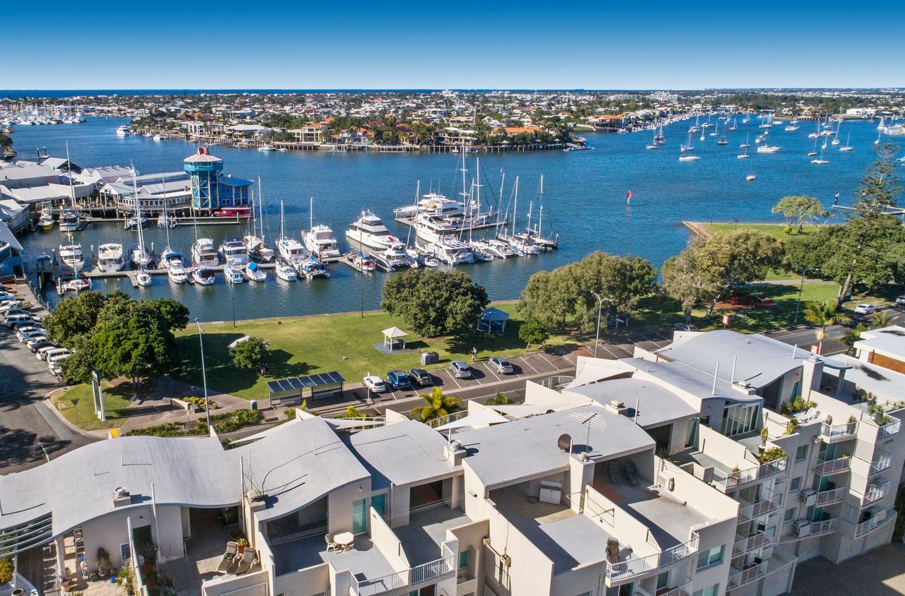 Sailport Mooloolaba Apartments Extérieur photo