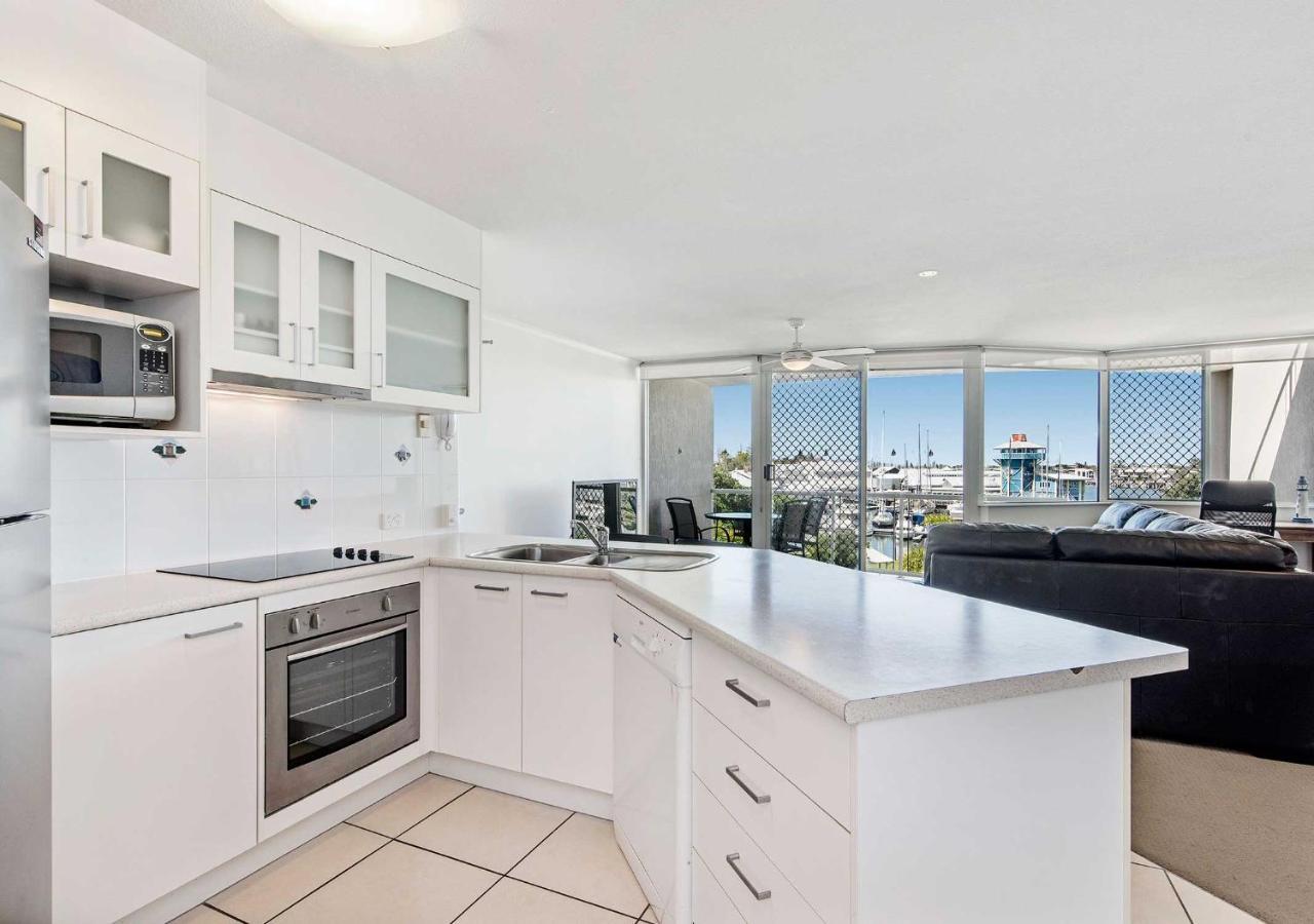 Sailport Mooloolaba Apartments Extérieur photo