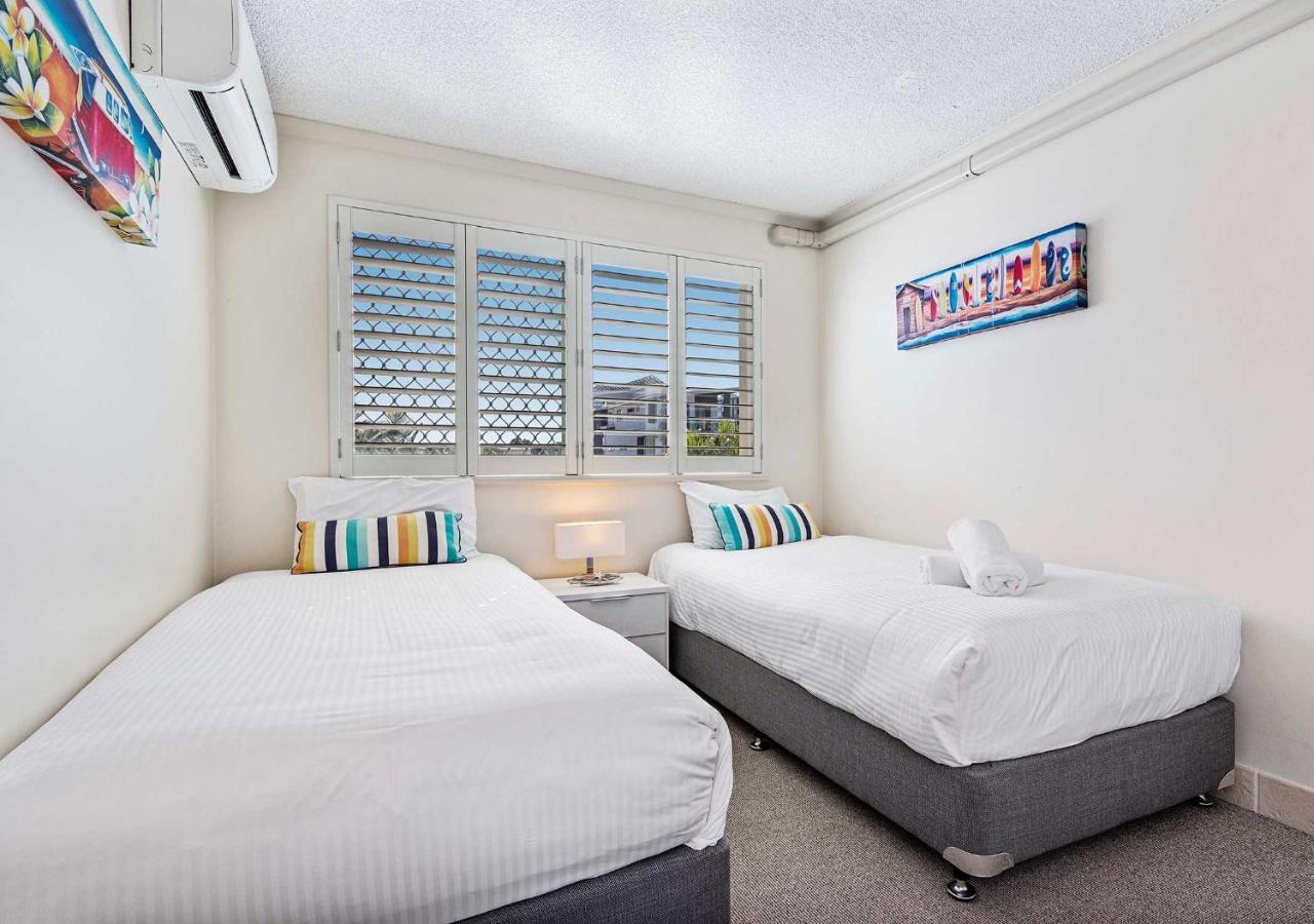 Sailport Mooloolaba Apartments Extérieur photo