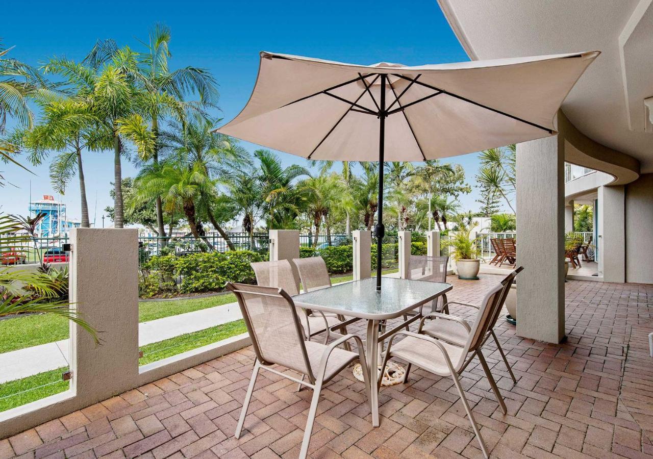 Sailport Mooloolaba Apartments Extérieur photo
