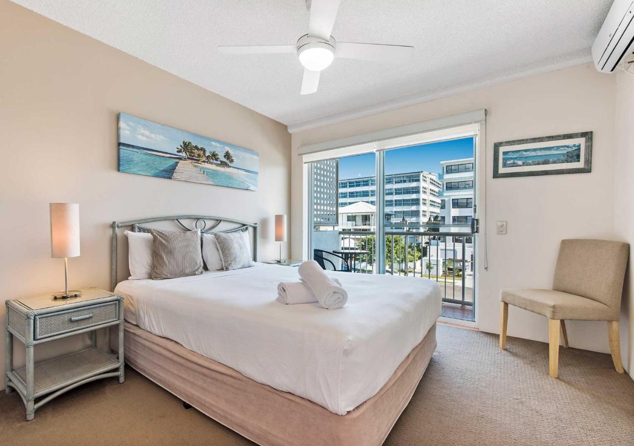 Sailport Mooloolaba Apartments Extérieur photo