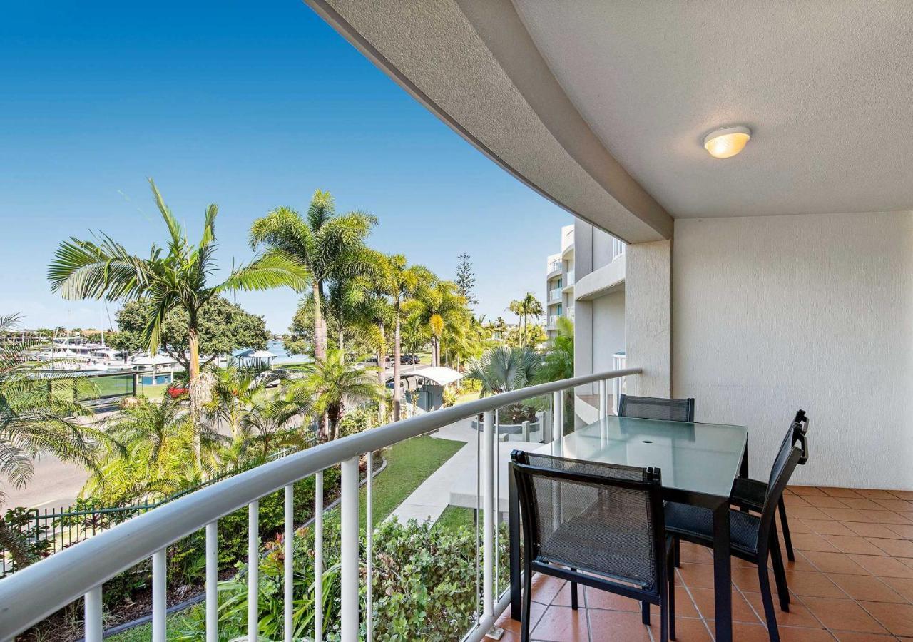 Sailport Mooloolaba Apartments Extérieur photo