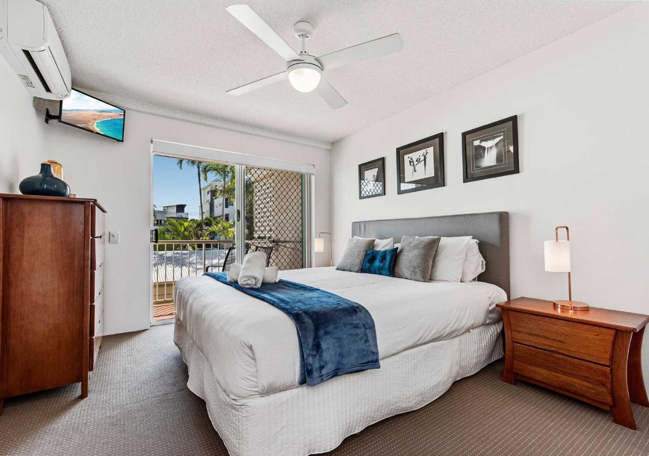 Sailport Mooloolaba Apartments Extérieur photo