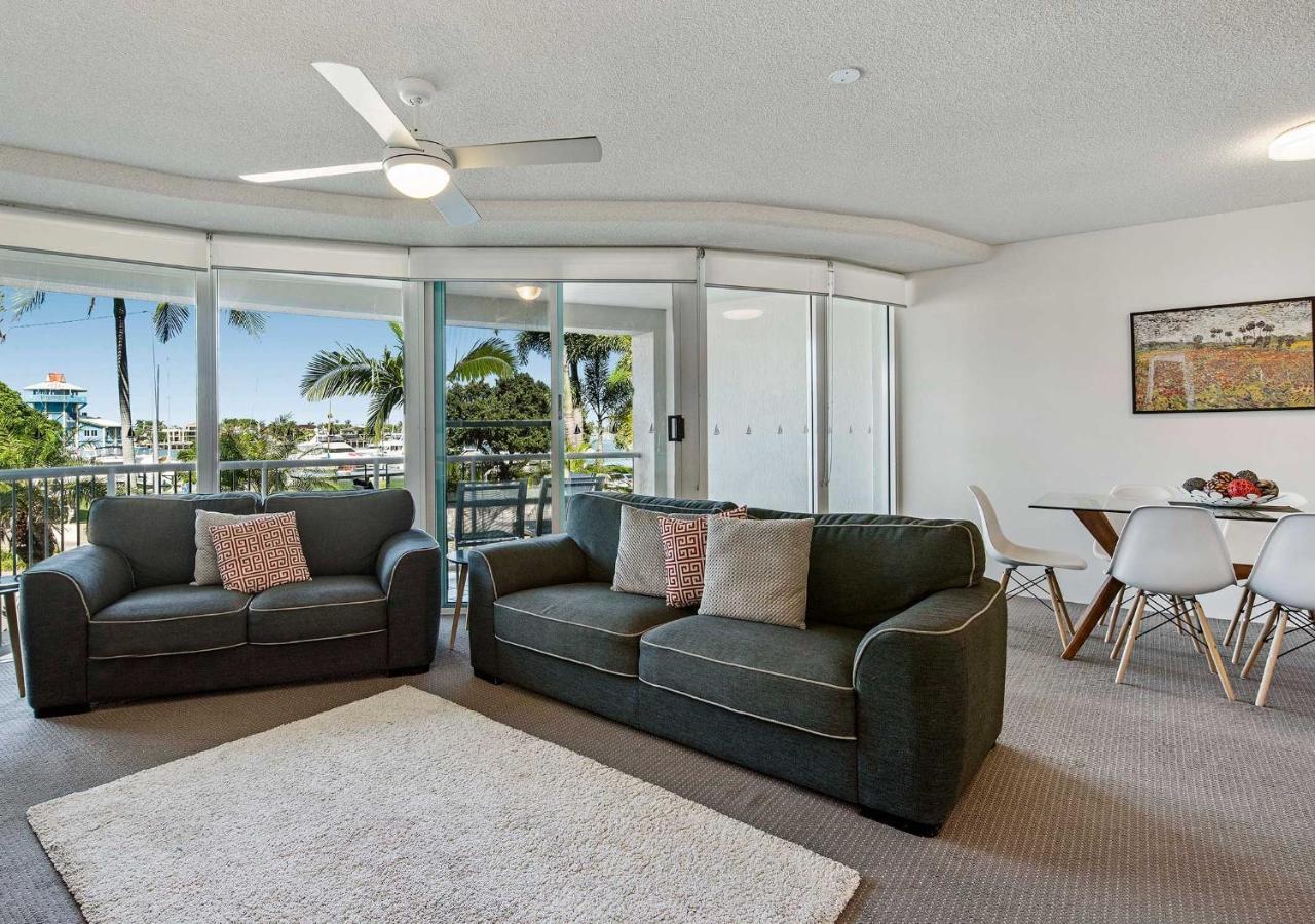 Sailport Mooloolaba Apartments Extérieur photo