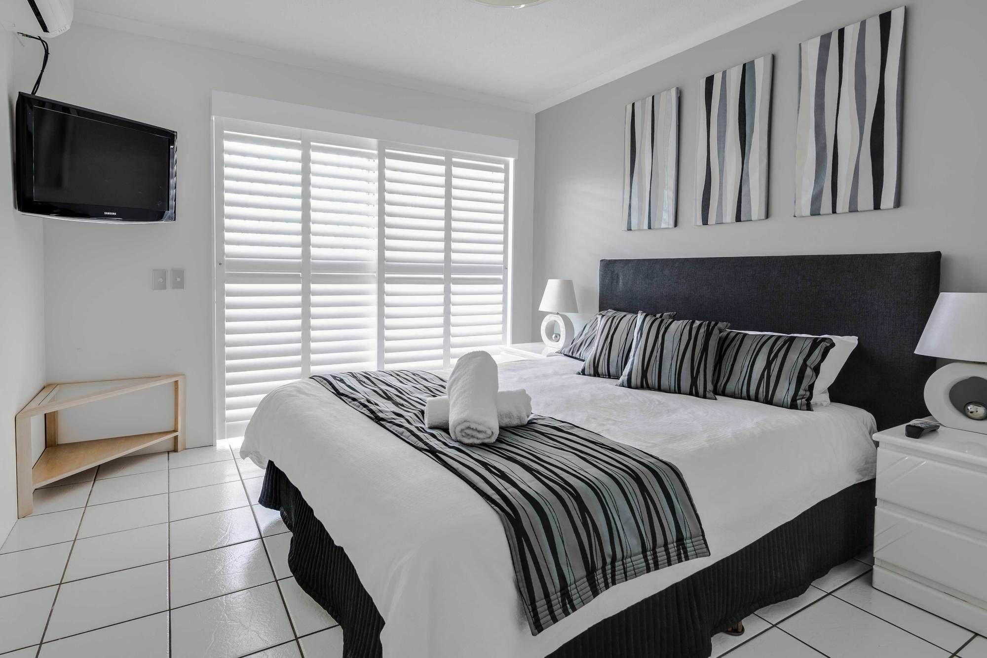 Sailport Mooloolaba Apartments Extérieur photo