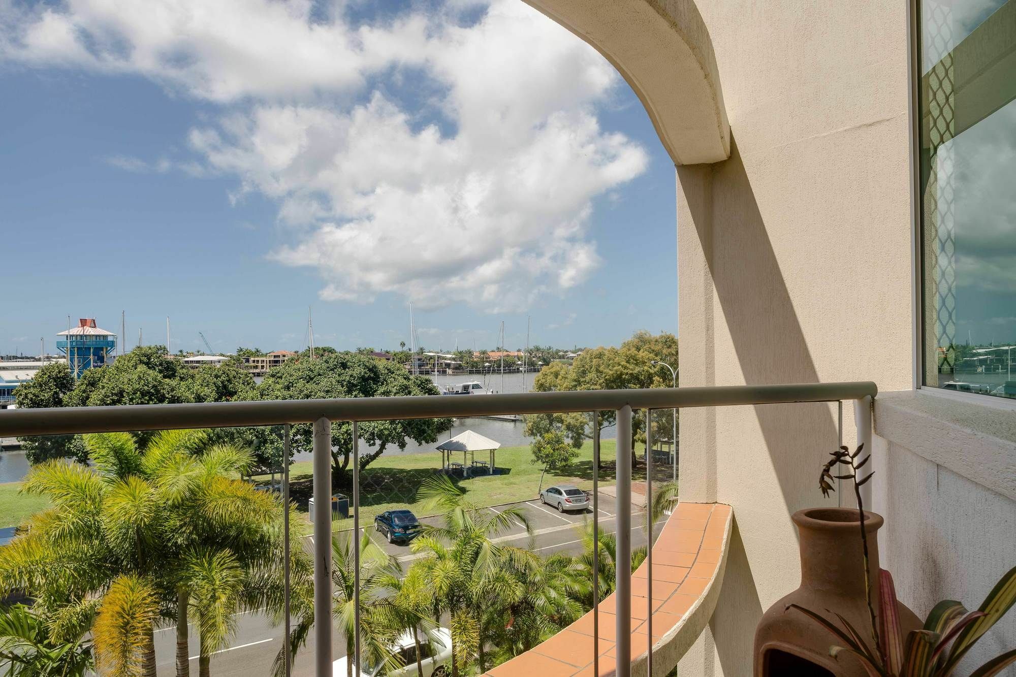Sailport Mooloolaba Apartments Extérieur photo