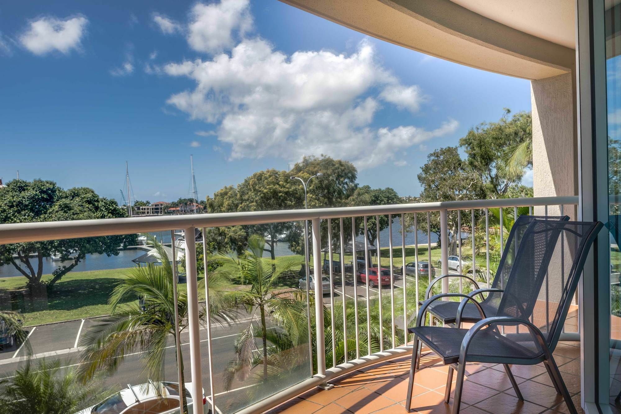 Sailport Mooloolaba Apartments Extérieur photo