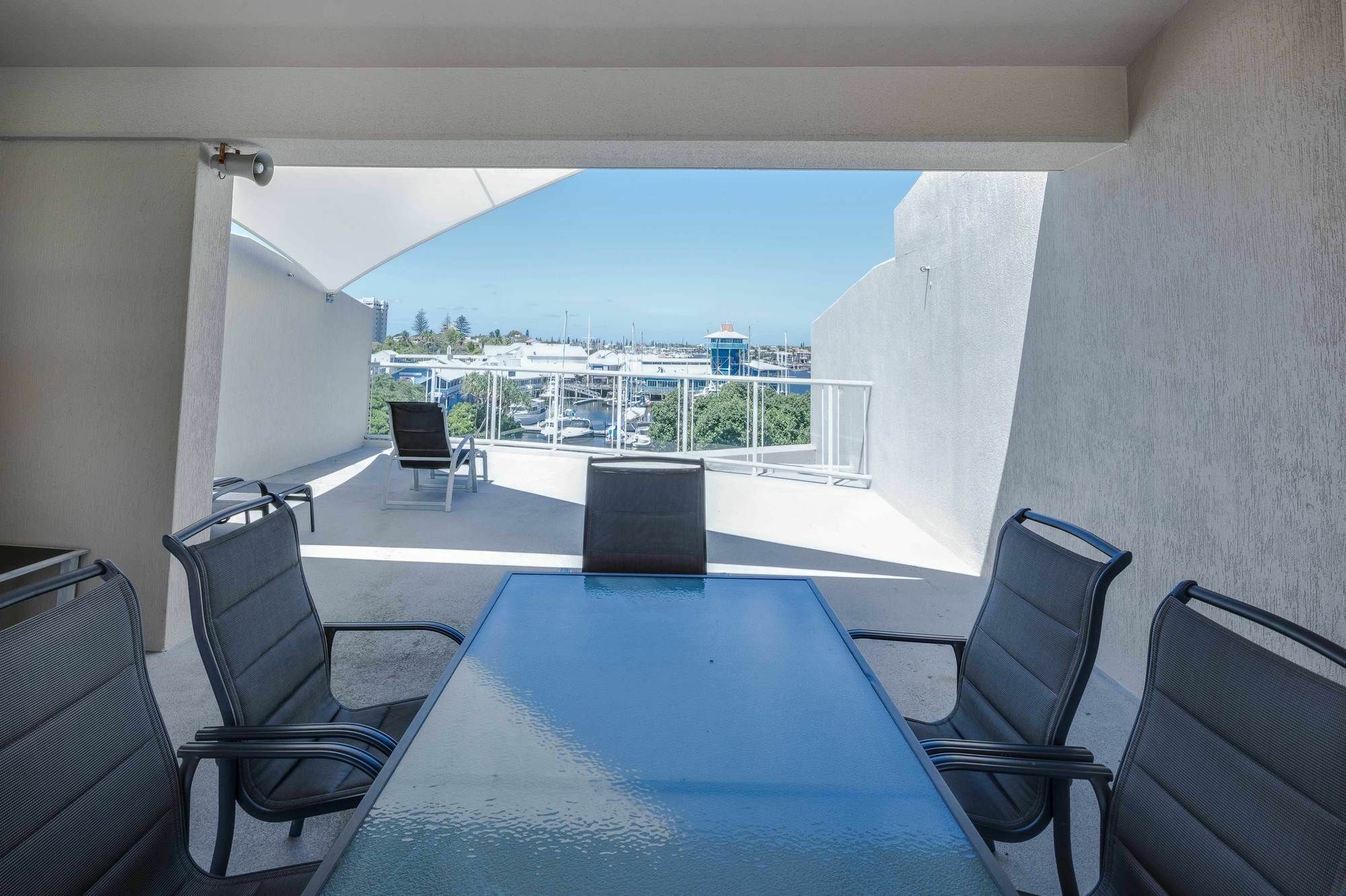 Sailport Mooloolaba Apartments Extérieur photo
