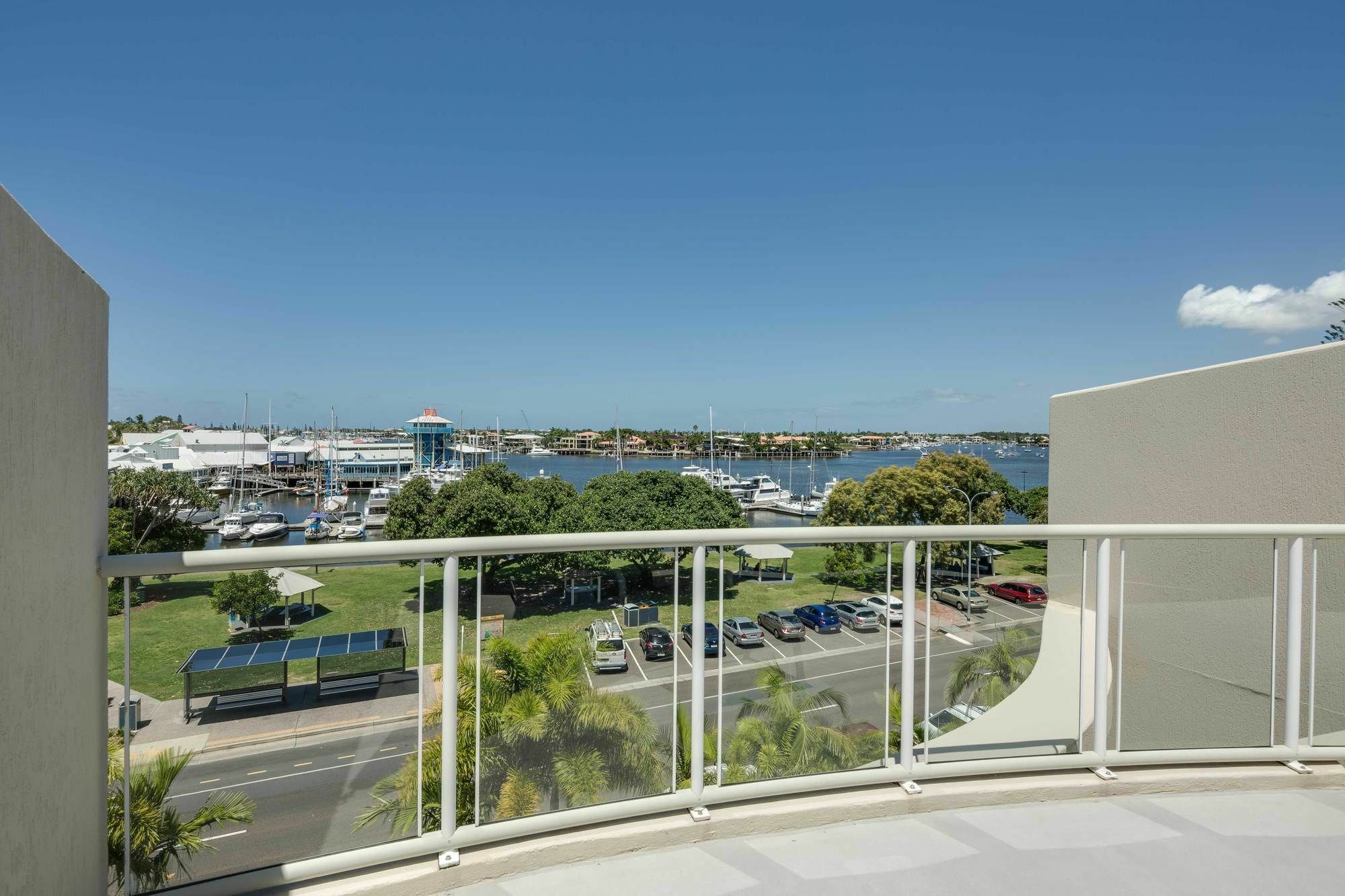 Sailport Mooloolaba Apartments Extérieur photo