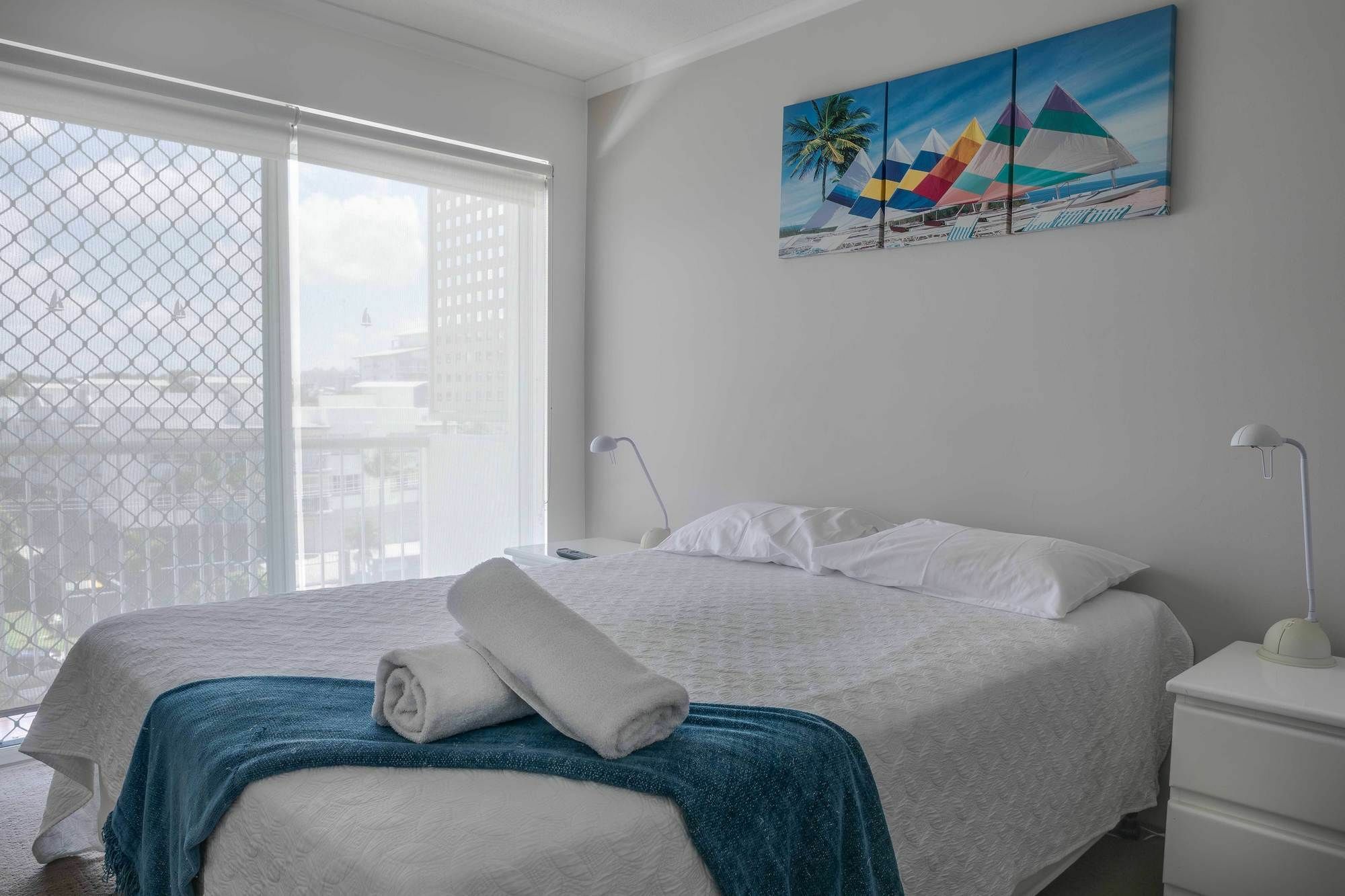 Sailport Mooloolaba Apartments Extérieur photo