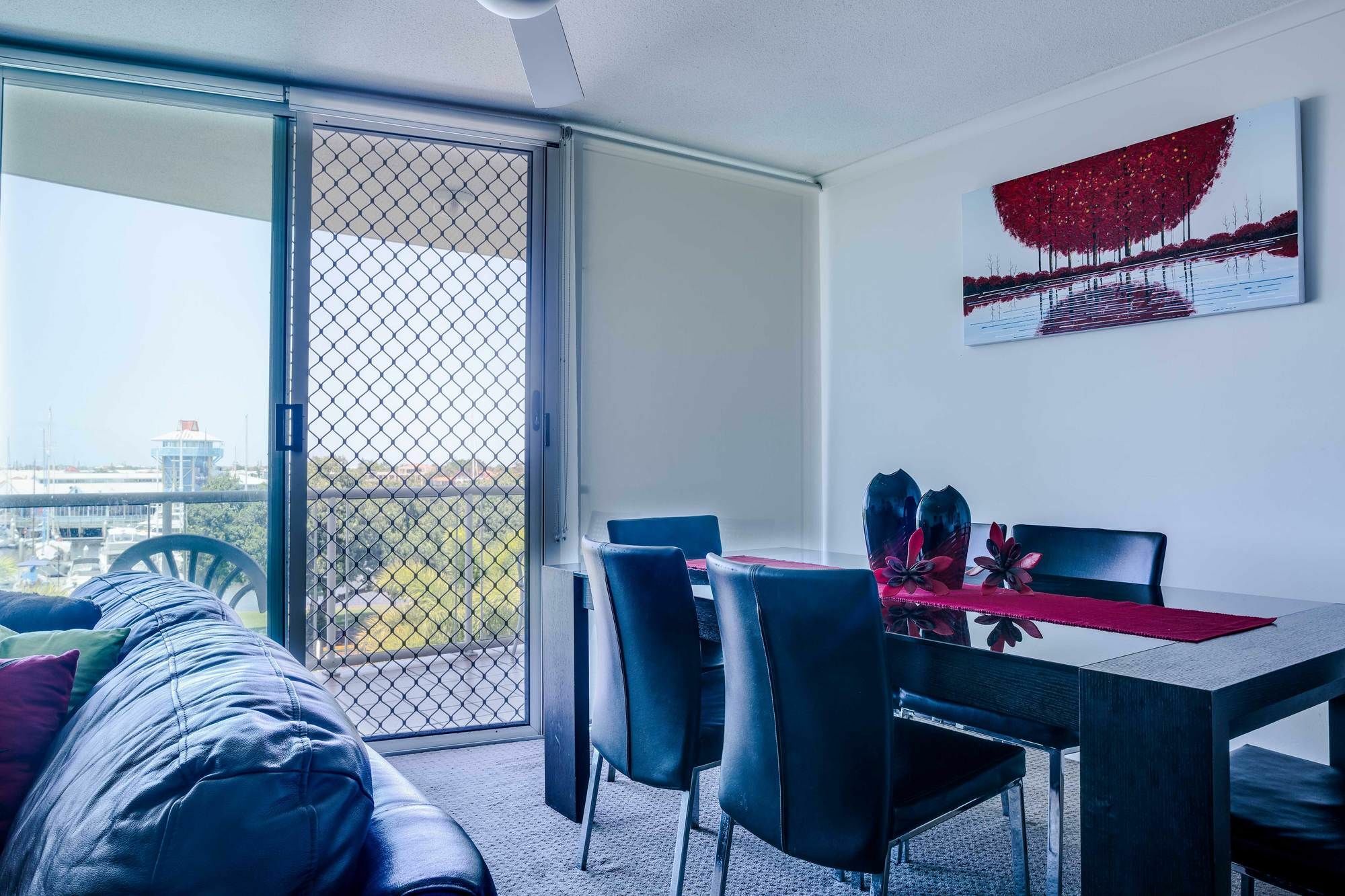 Sailport Mooloolaba Apartments Extérieur photo