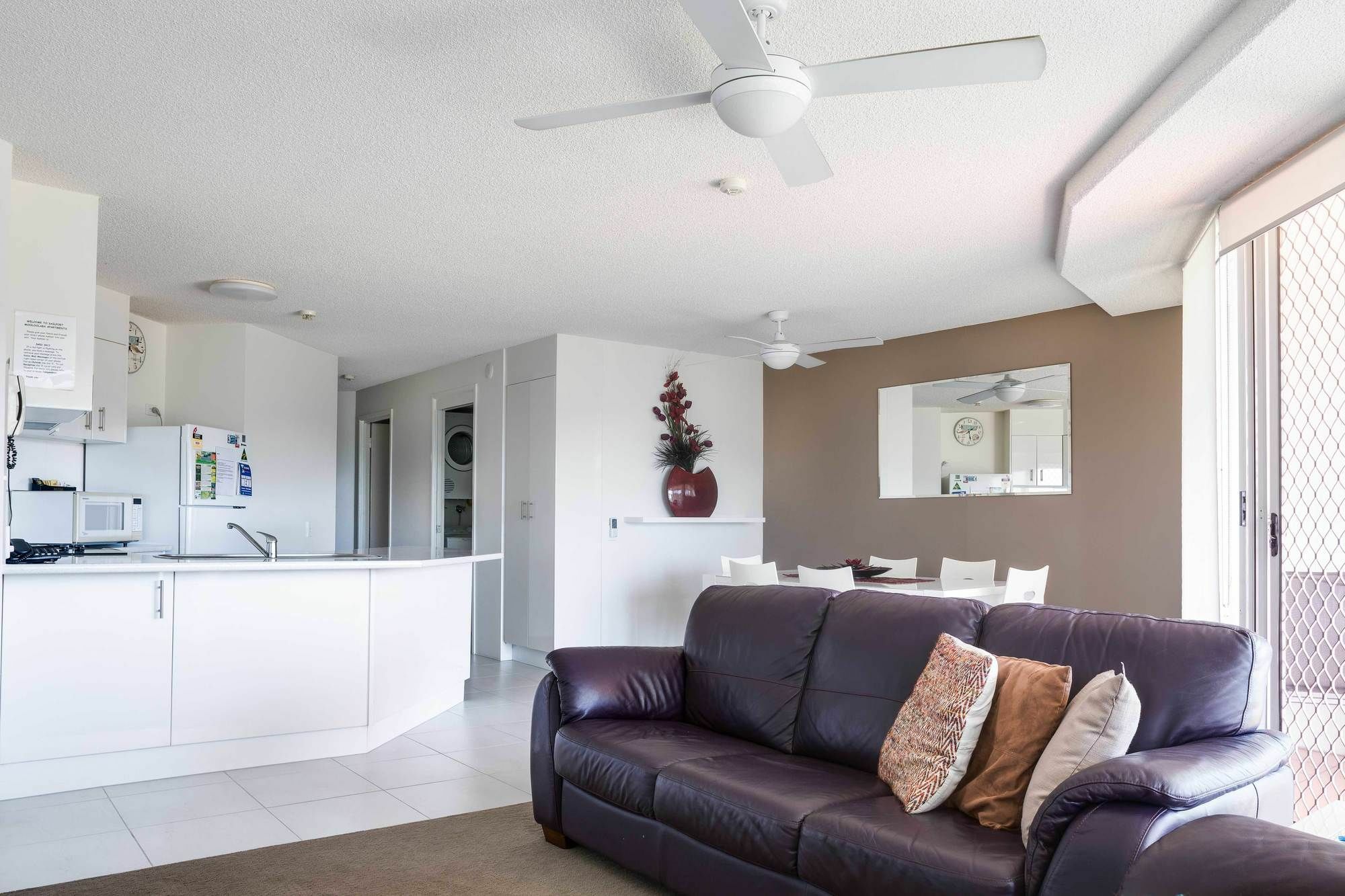 Sailport Mooloolaba Apartments Extérieur photo