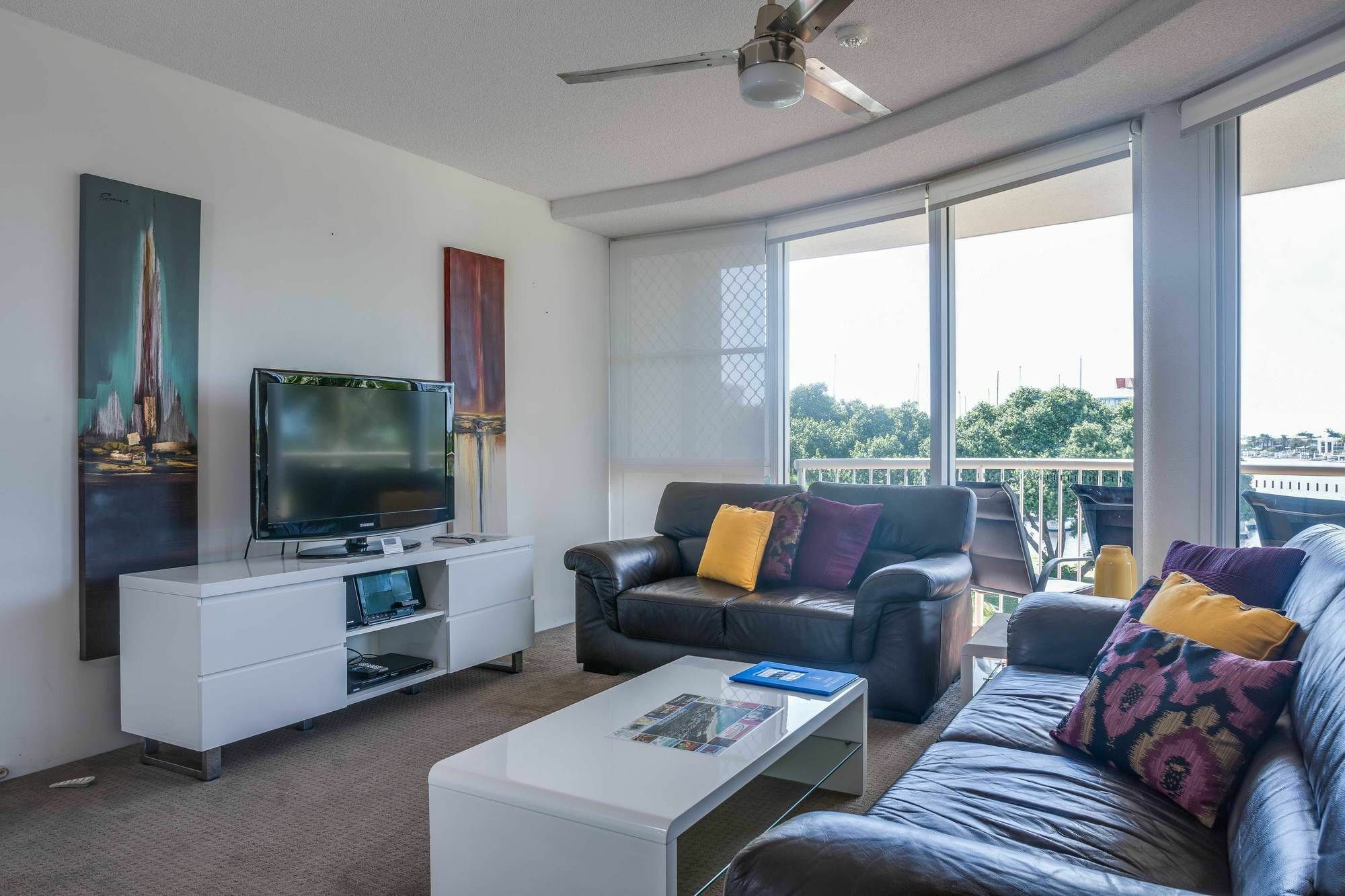 Sailport Mooloolaba Apartments Extérieur photo