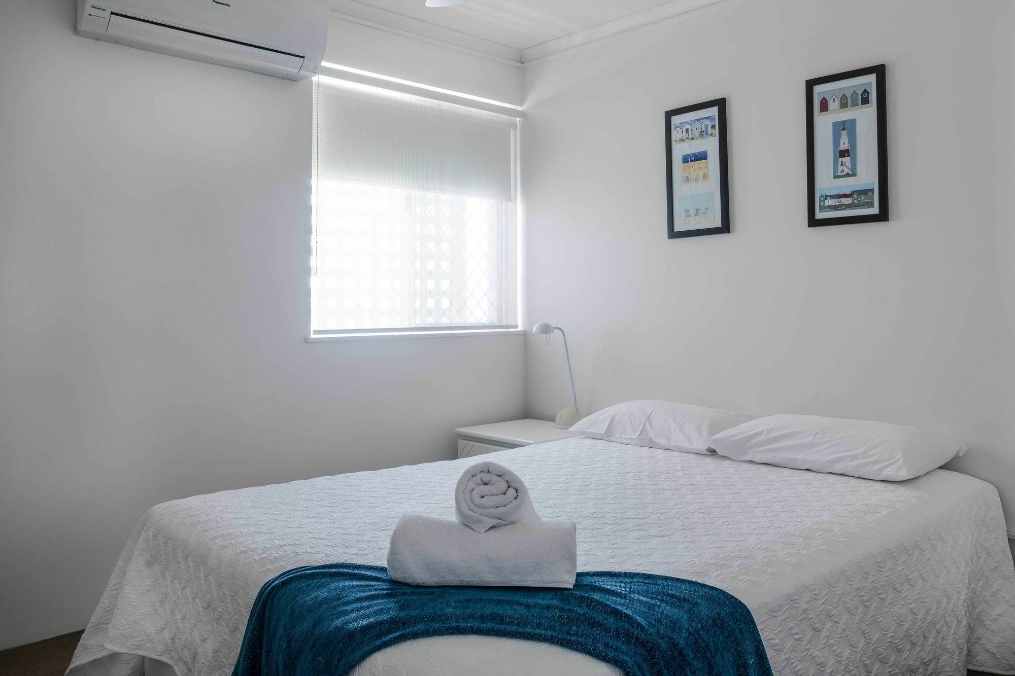Sailport Mooloolaba Apartments Extérieur photo